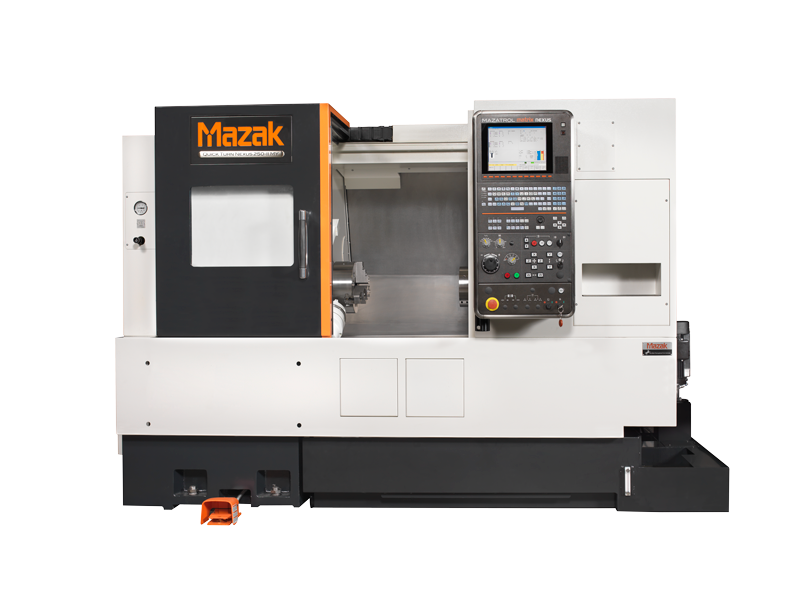 TORNIO CNC MATAK QT 250 MAL