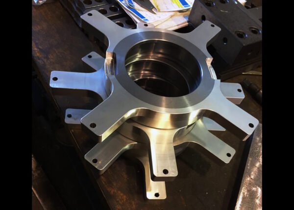 Tornitura e Fresatura CNC