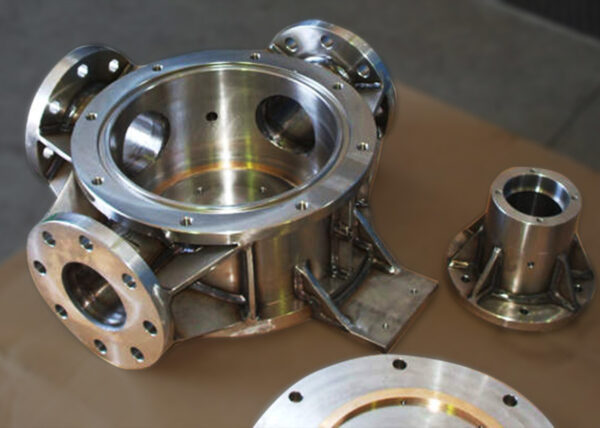Tornio CNC