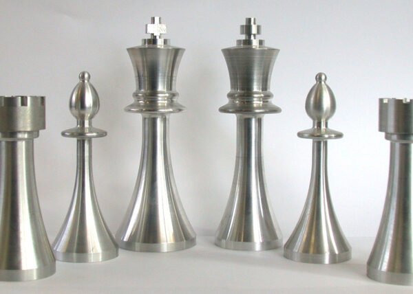 Tornitura e Fresatura CNC