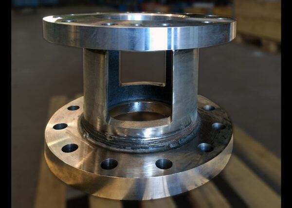 Tornitura e Fresatura CNC